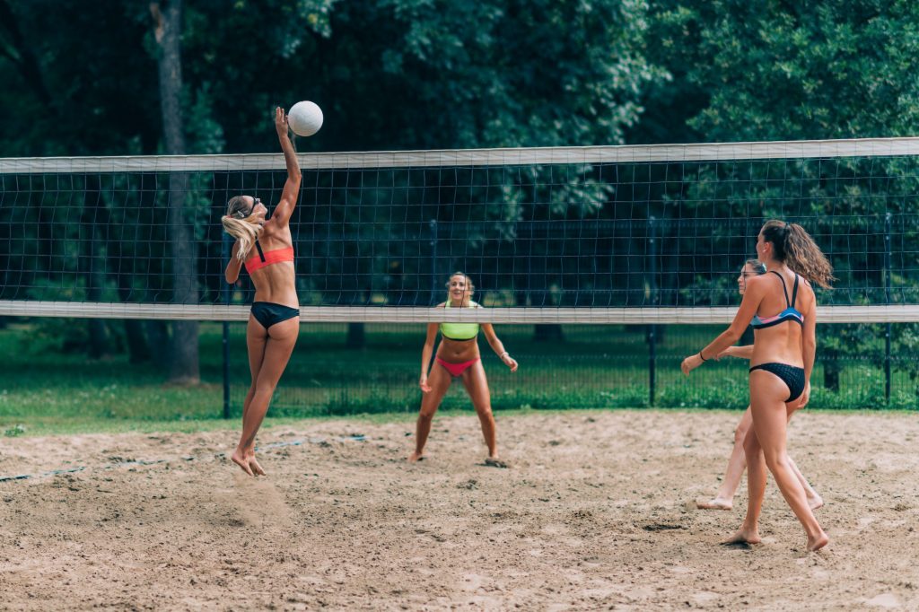 Beach Volleyball